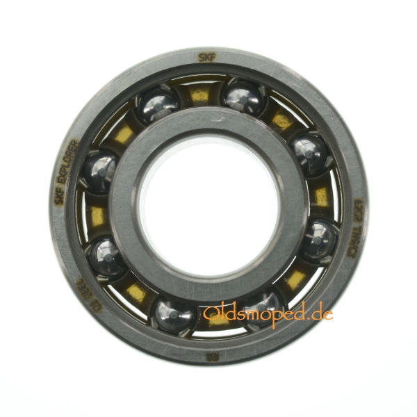 SKF Kugellager , Rillenkugellager 6202 C3, Simson KR50, SR1, SR2, SR4-1, MAW